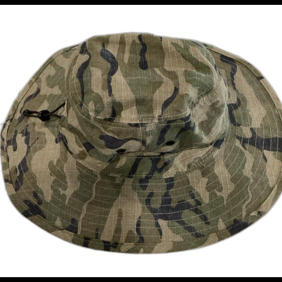 Kooringal Bucket Boonie Hat Unisex One Size Color Camo - Picture 4 of 6
